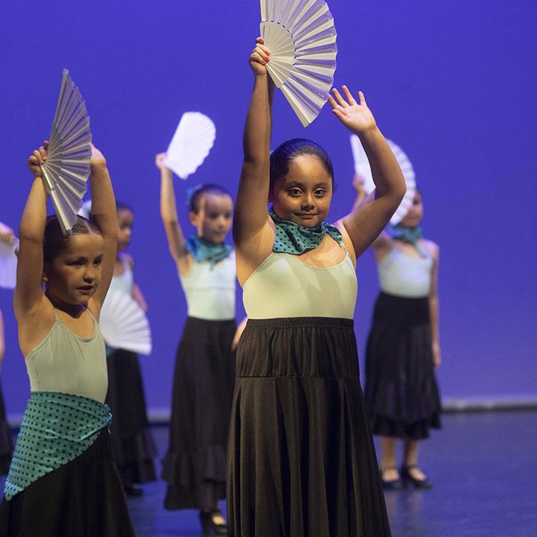 GALA 2024 NURIA MAS ESTUDIO DE DANZA EL BATEL CARTAGENA