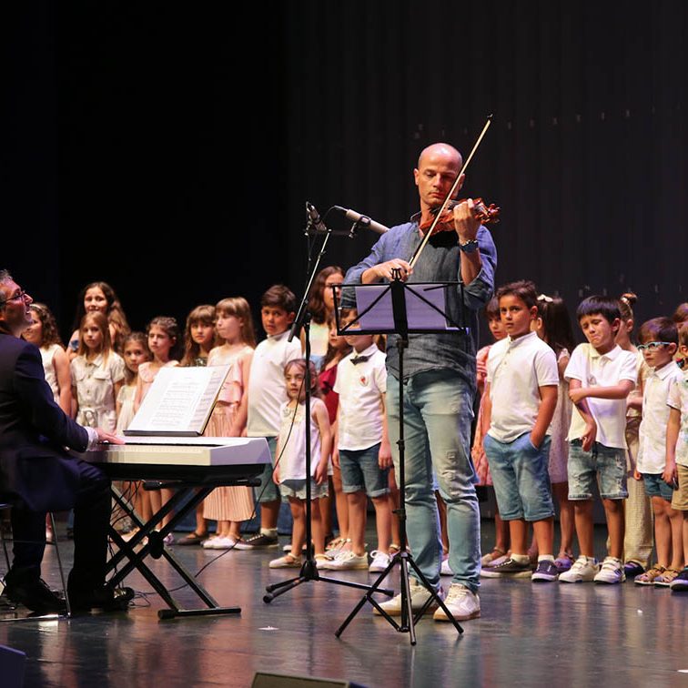 V GALA DE CORTOS MATEMÁTICOS CEIP ATALAYA EL BATEL CARTAGENA