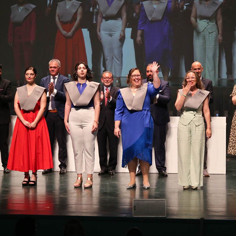 ACTO DE IMPOSICIÓN DE BECAS 2024 de ISEN CENTRO FORMACIÓN PROFESIONAL EL BATEL CARTAGENA