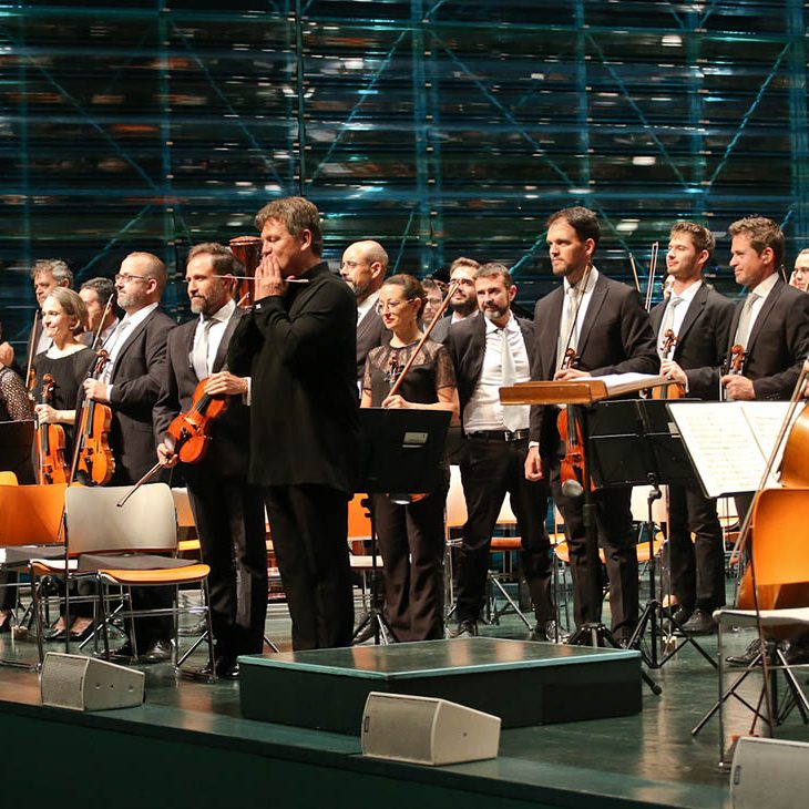 CICLO SINFÓNICO ÖSRM 2023/2024 – CONCIERTO V EL BATEL CARTAGENA