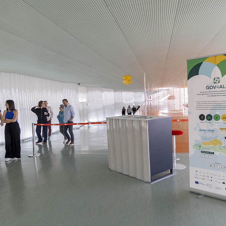 SAE INNOVA MISION SUELO GOV4ALL EL BATEL CARTAGENA