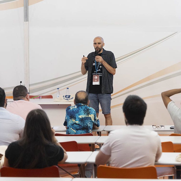 WORDCAMP CARTAGENA 2024 EL BATEL CARTAGENA