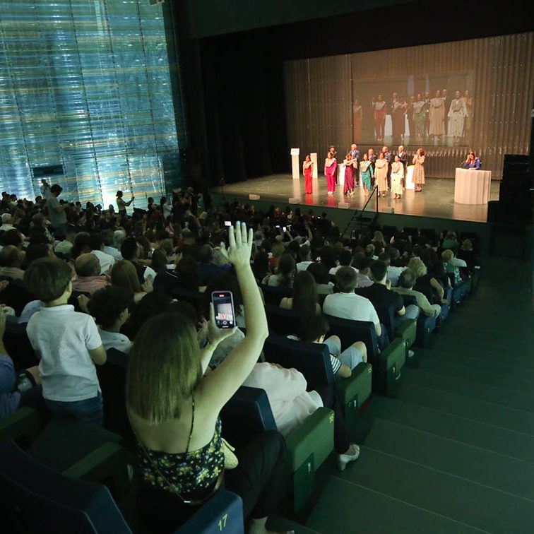 ACTO DE IMPOSICIÓN DE BECAS 2024 de ISEN CENTRO FORMACIÓN PROFESIONAL EL BATEL CARTAGENA