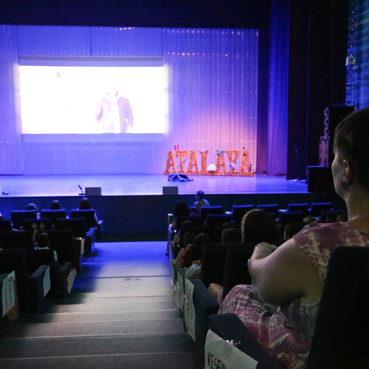 V GALA DE CORTOS MATEMÁTICOS CEIP ATALAYA EL BATEL CARTAGENA