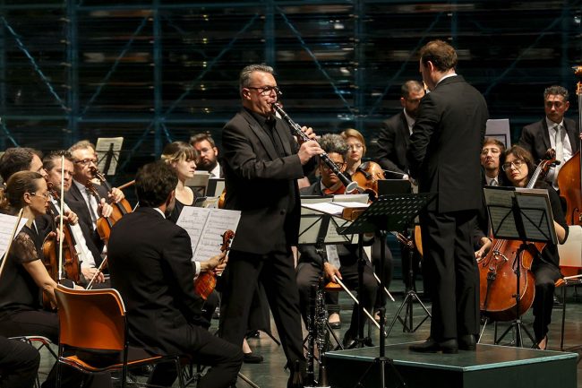 CICLO SINFÓNICO ÖSRM 2023:2024 – CONCIERTO IV CICLO SINFÓNICO ÖSRM 2023:2024 – CONCIERTO IV EL BATEL CARTAGENA