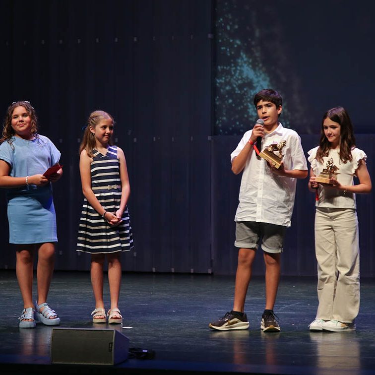 V GALA DE CORTOS MATEMÁTICOS CEIP ATALAYA EL BATEL CARTAGENA