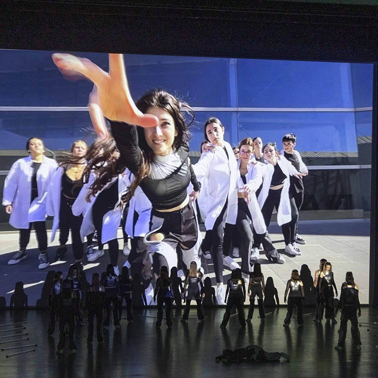 FESTIVAL FIN DE CURSO ESCUELA DE DANZA MARGARITA AMANTE EL BATEL CARTAGENA