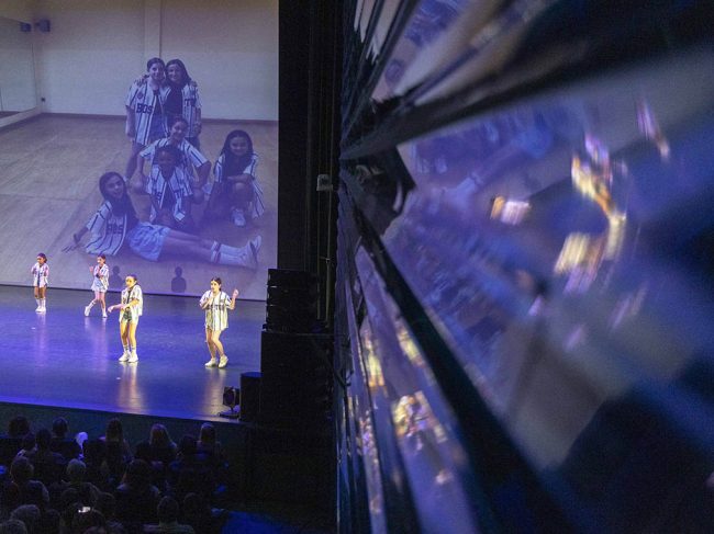 GALA 2024 NURIA MAS ESTUDIO DE DANZA EL BATEL CARTAGENA