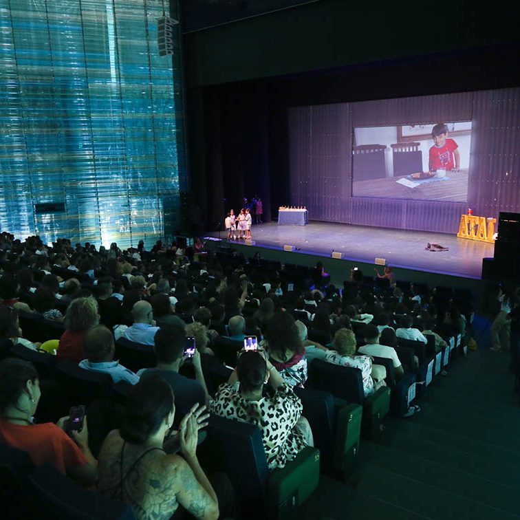 V GALA DE CORTOS MATEMÁTICOS CEIP ATALAYA EL BATEL CARTAGENA