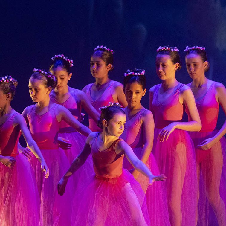 GALA 2024 NURIA MAS ESTUDIO DE DANZA EL BATEL CARTAGENA