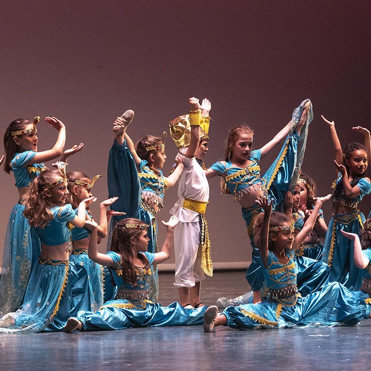 FESTIVAL FIN DE CURSO ESCUELA DE DANZA MARGARITA AMANTE EL BATEL CARTAGENA