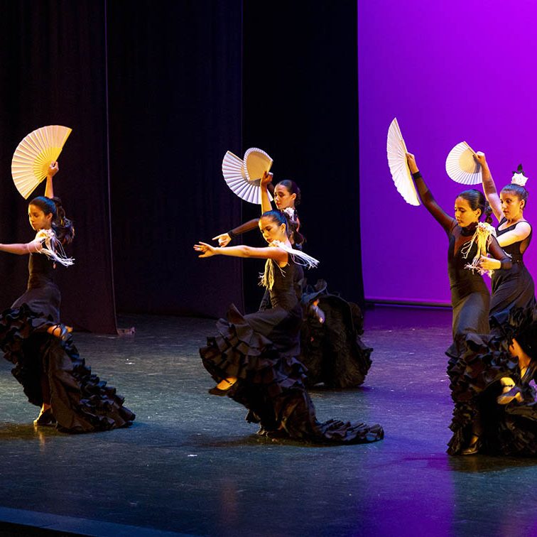 GALA ESCUELA DE DANZA CARMEN BAÑOS EL BATEL CARTAGENA