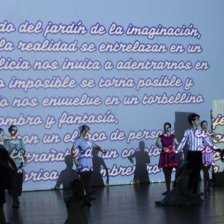 BALLET ANA ZAPATA GALA 2024 EL BATEL CARTAGENA