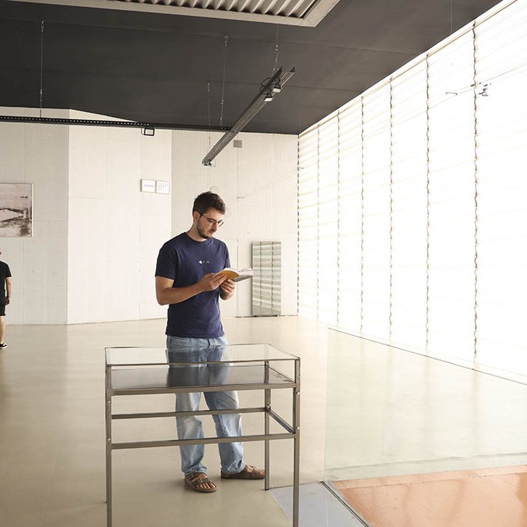 PHOTOESPAÑA 2024 'COSMOLOGÍA. THE KEEPERS OF LIGHT' ROSELL MESEGUER EL BATEL CARTAGENA