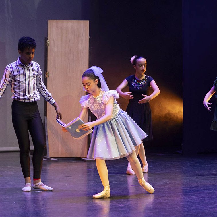 BALLET ANA ZAPATA GALA 2024 EL BATEL CARTAGENA