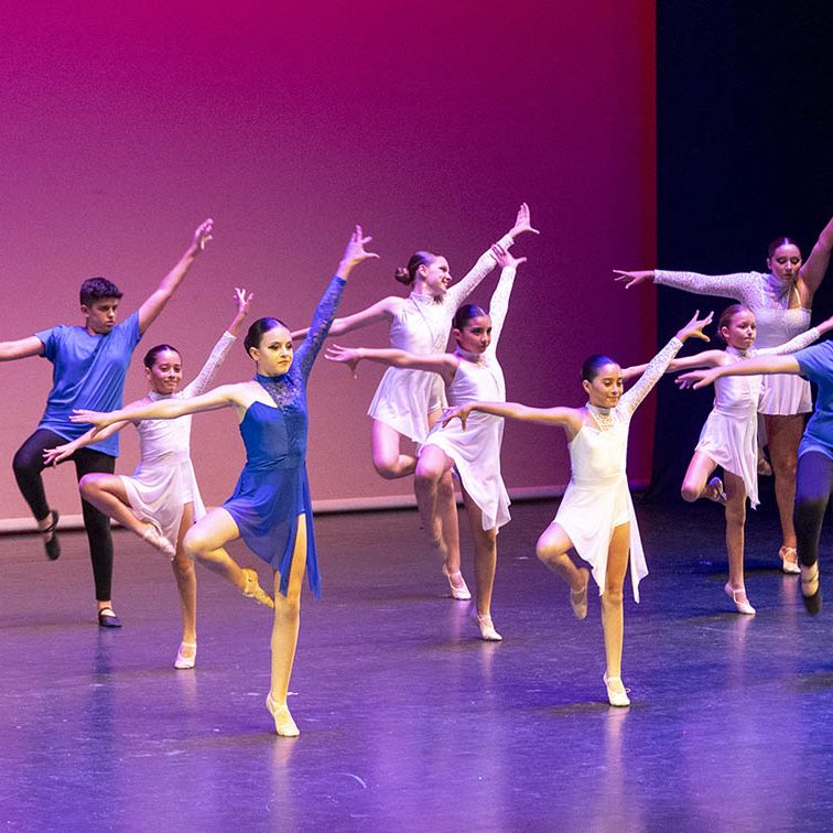 YAIZA DANCE STUDIOS FESTIVAL FIN DE CURSO 2024 EL BATEL CARTAGENA
