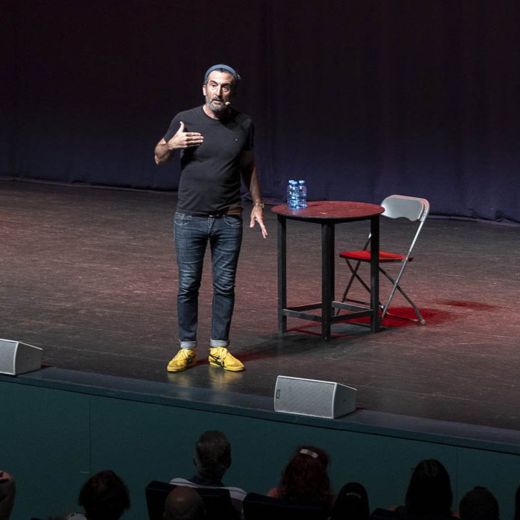 LUIS ZAHERA PRESENTA ‘CHUNGO’ EL BATEL CARTAGENA