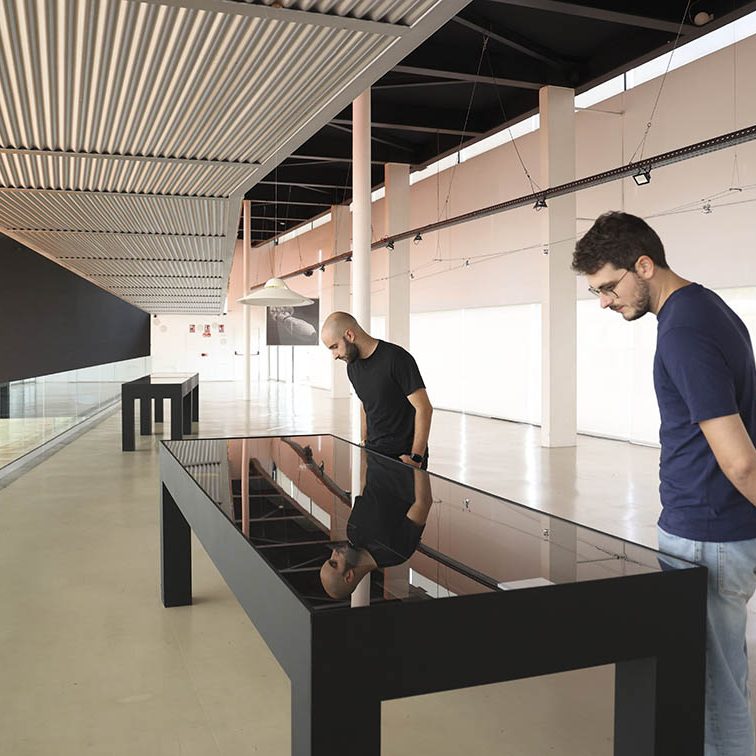 PHOTOESPAÑA 2024 'COSMOLOGÍA. THE KEEPERS OF LIGHT' ROSELL MESEGUER EL BATEL CARTAGENA