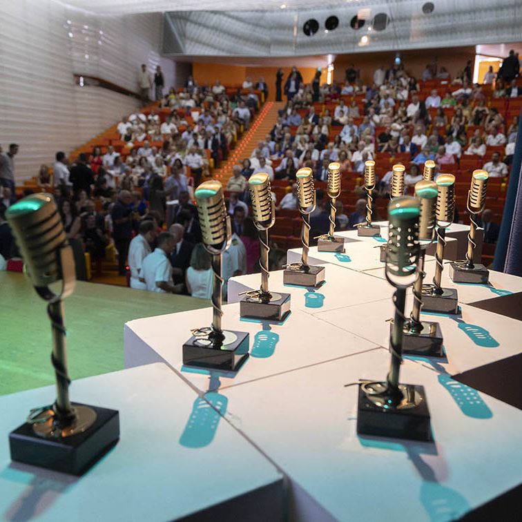 XV EDICIÓN GALA PREMIOS 'ONDA CERO CARTAGENA' EL BATEL