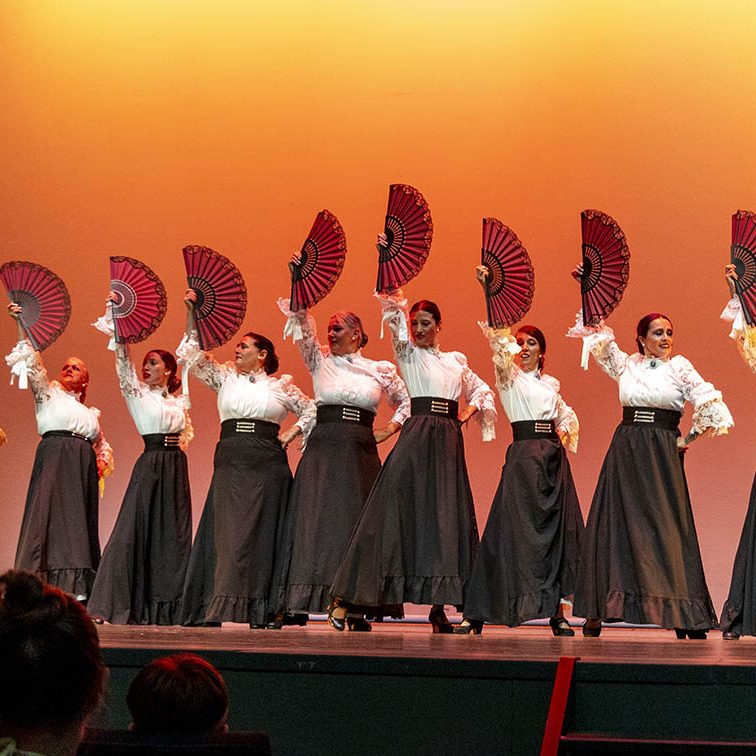 GALA ESCUELA DE DANZA CARMEN BAÑOS EL BATEL CARTAGENA