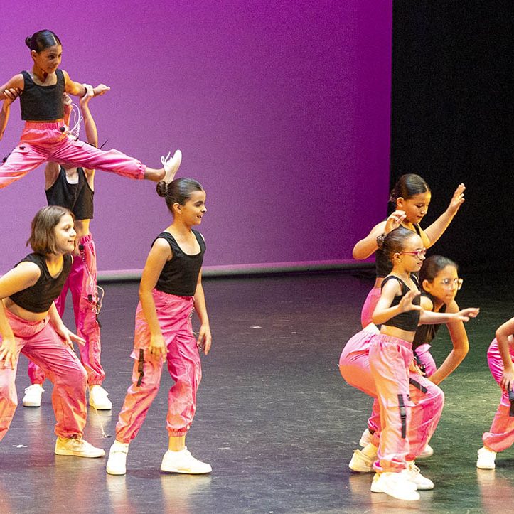 YAIZA DANCE STUDIOS FESTIVAL FIN DE CURSO 2024 EL BATEL CARTAGENA