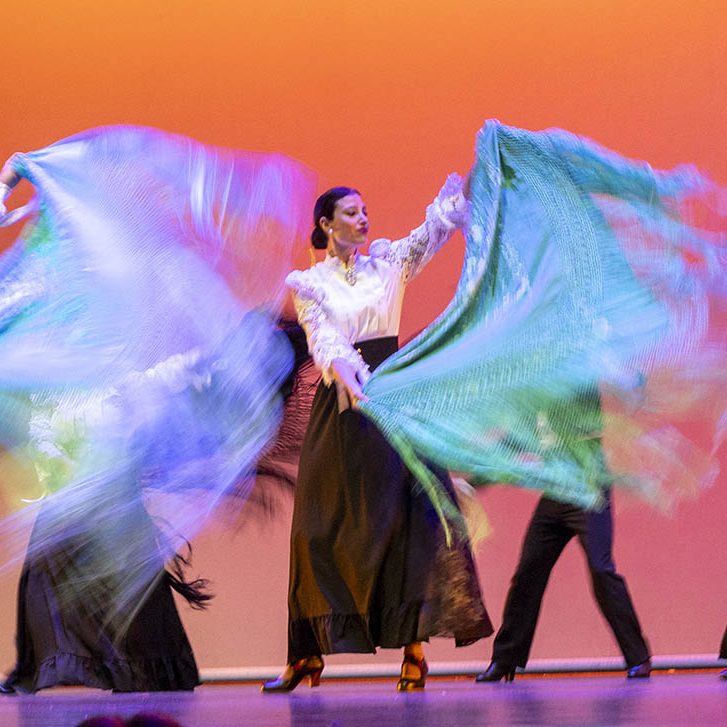 GALA ESCUELA DE DANZA CARMEN BAÑOS EL BATEL CARTAGENA