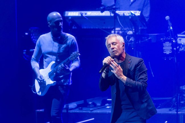 SERGIO DALMA ‘SONRÍE PORQUE ESTÁS EN LA FOTO’ SERGIO DALMA 'SONRÍE PORQUE ESTÁS EN LA FOTO' EL BATEL CARTAGENA