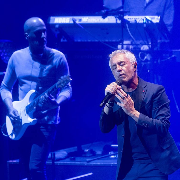 SERGIO DALMA 'SONRÍE PORQUE ESTÁS EN LA FOTO' EL BATEL CARTAGENA