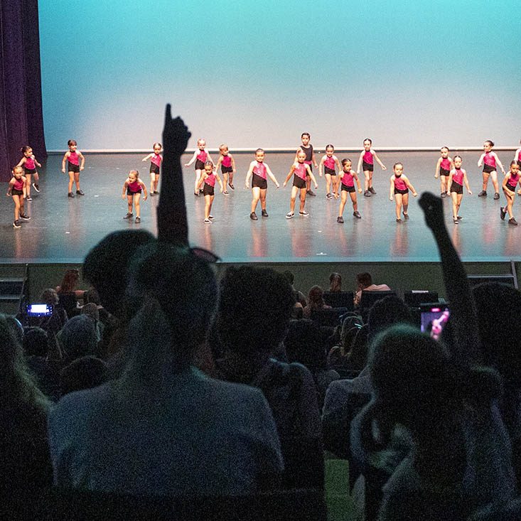 YAIZA DANCE STUDIOS FESTIVAL FIN DE CURSO 2024 EL BATEL CARTAGENA