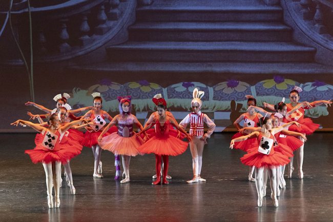 BALLET ANA ZAPATA GALA 2024 EL BATEL CARTAGENA