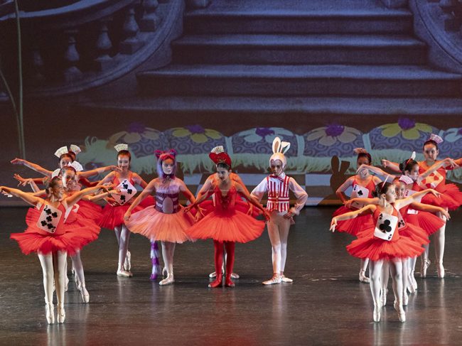 BALLET ANA ZAPATA GALA 2024 EL BATEL CARTAGENA