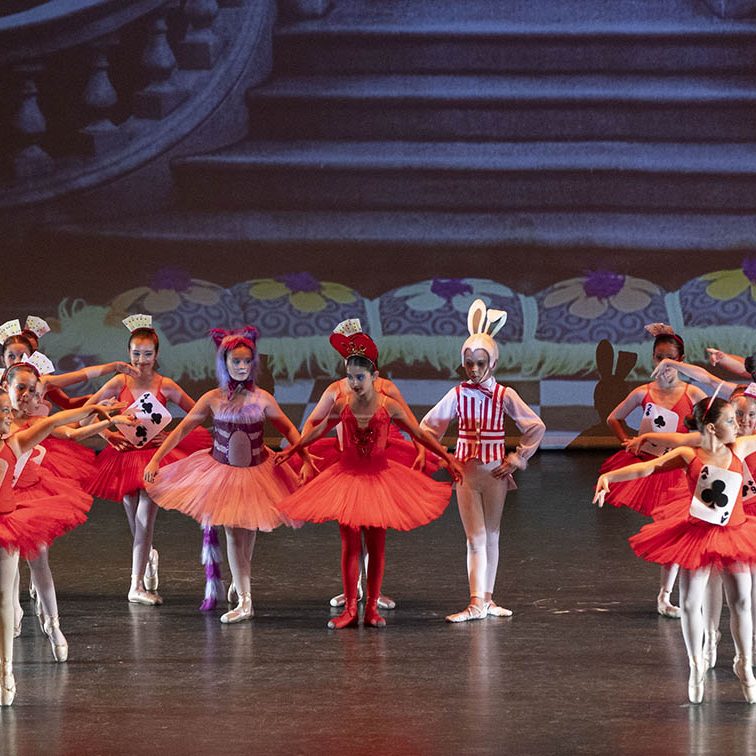 BALLET ANA ZAPATA GALA 2024 EL BATEL CARTAGENA