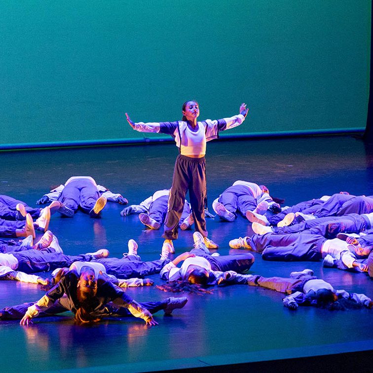 GALA ESCUELA DE DANZA CARMEN BAÑOS EL BATEL CARTAGENA