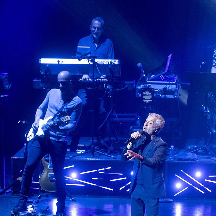 SERGIO DALMA 'SONRÍE PORQUE ESTÁS EN LA FOTO' EL BATEL CARTAGENA