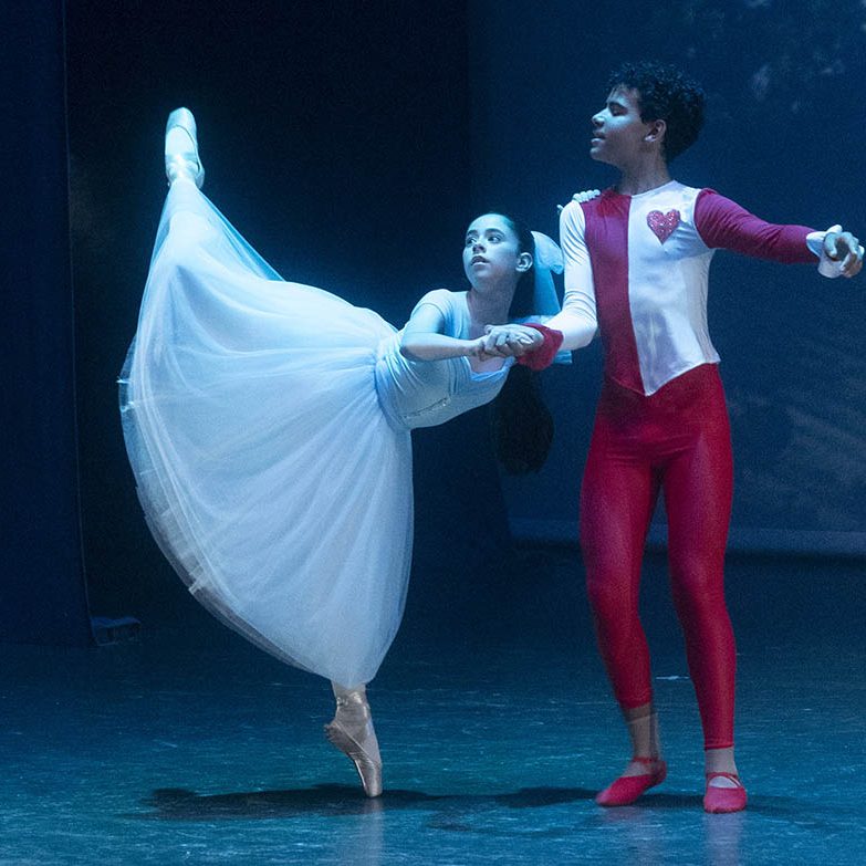 BALLET ANA ZAPATA GALA 2024 EL BATEL CARTAGENA