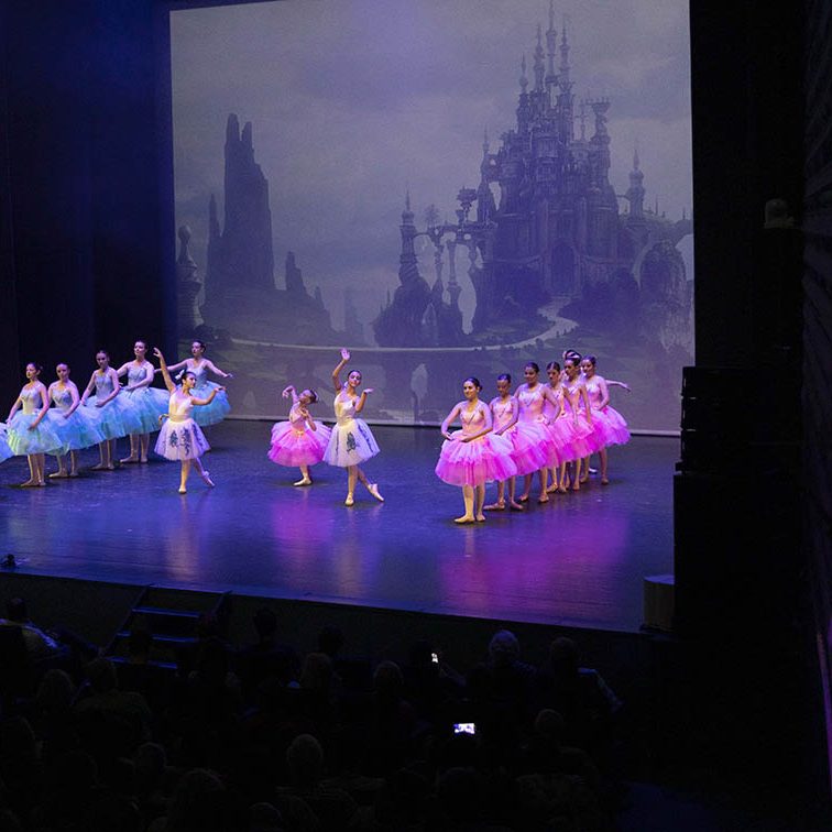 BALLET ANA ZAPATA GALA 2024 EL BATEL CARTAGENA