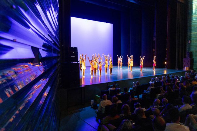 GALA ESCUELA DE DANZA CARMEN BAÑOS EL BATEL CARTAGENA