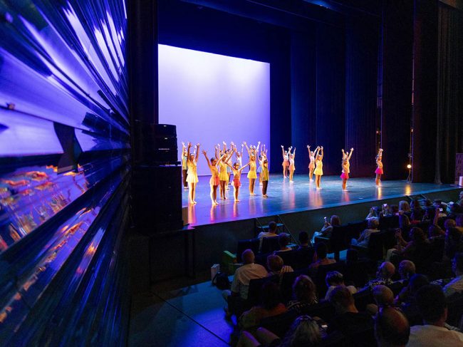 GALA ESCUELA DE DANZA CARMEN BAÑOS EL BATEL CARTAGENA