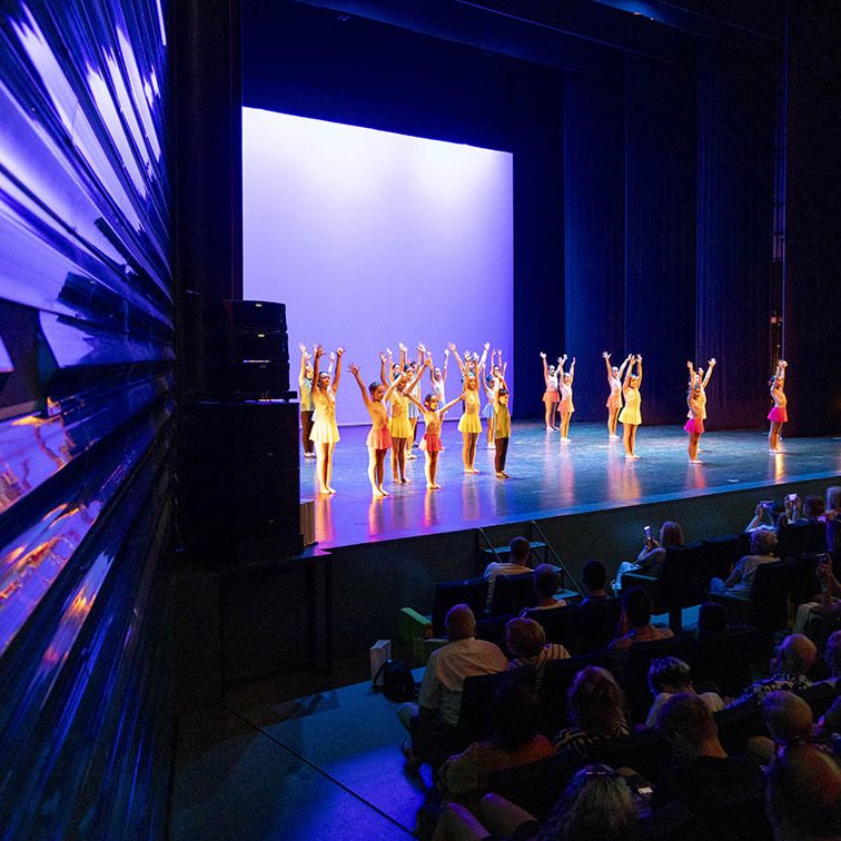 GALA ESCUELA DE DANZA CARMEN BAÑOS EL BATEL CARTAGENA