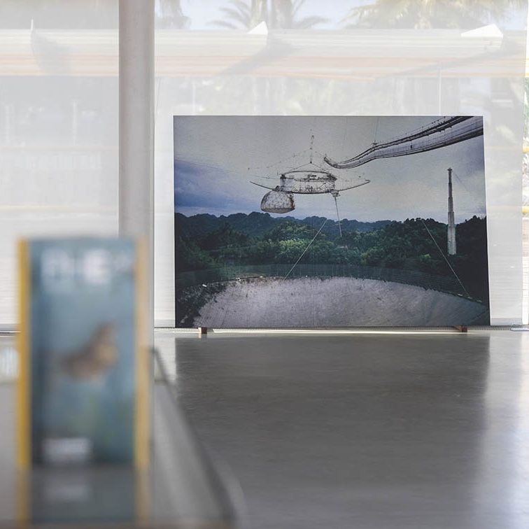 PHOTOESPAÑA 2024 'COSMOLOGÍA. THE KEEPERS OF LIGHT' ROSELL MESEGUER EL BATEL CARTAGENA