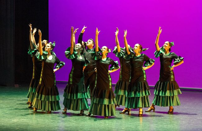 YAIZA DANCE STUDIOS FESTIVAL FIN DE CURSO 2024 EL BATEL CARTAGENA