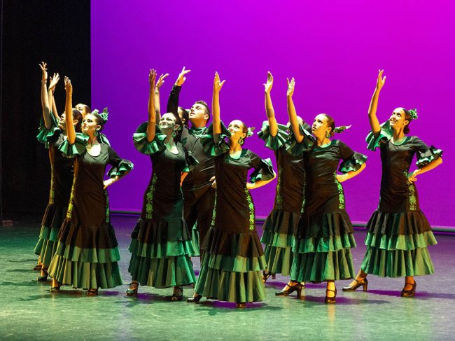 YAIZA DANCE STUDIOS FESTIVAL FIN DE CURSO 2024 EL BATEL CARTAGENA