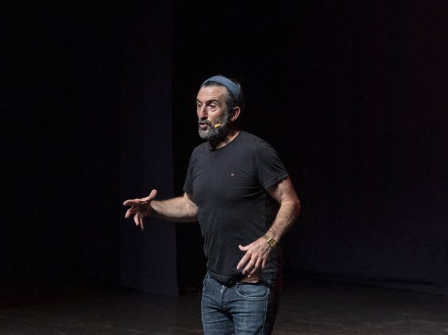 LUIS ZAHERA PRESENTA ‘CHUNGO’ EL BATEL CARTAGENA