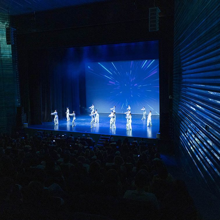 ESCUELA DE DANZA ANA LOPEZ OBRA BALLET BARBIE EL BATEL CARTAGENA
