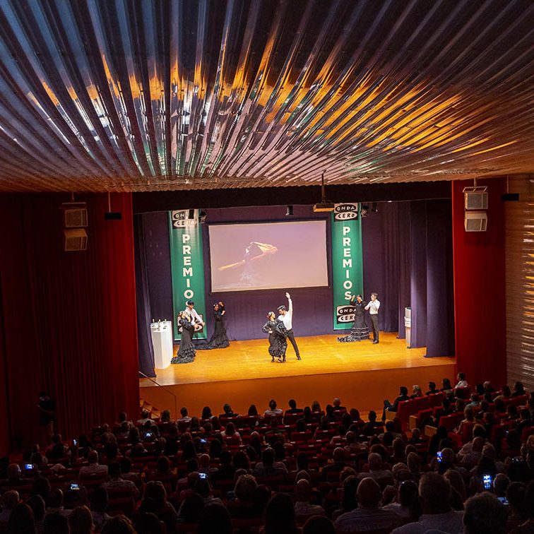 XV EDICIÓN GALA PREMIOS 'ONDA CERO CARTAGENA' EL BATEL