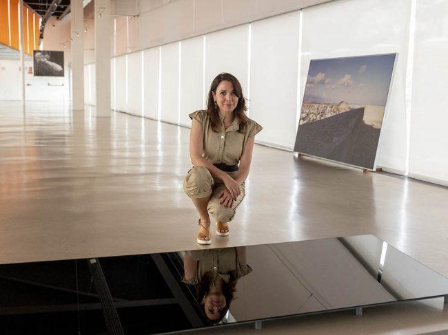 PHOTOESPAÑA 2024 'COSMOLOGÍA. THE KEEPERS OF LIGHT' ROSELL MESEGUER EL BATEL CARTAGENA