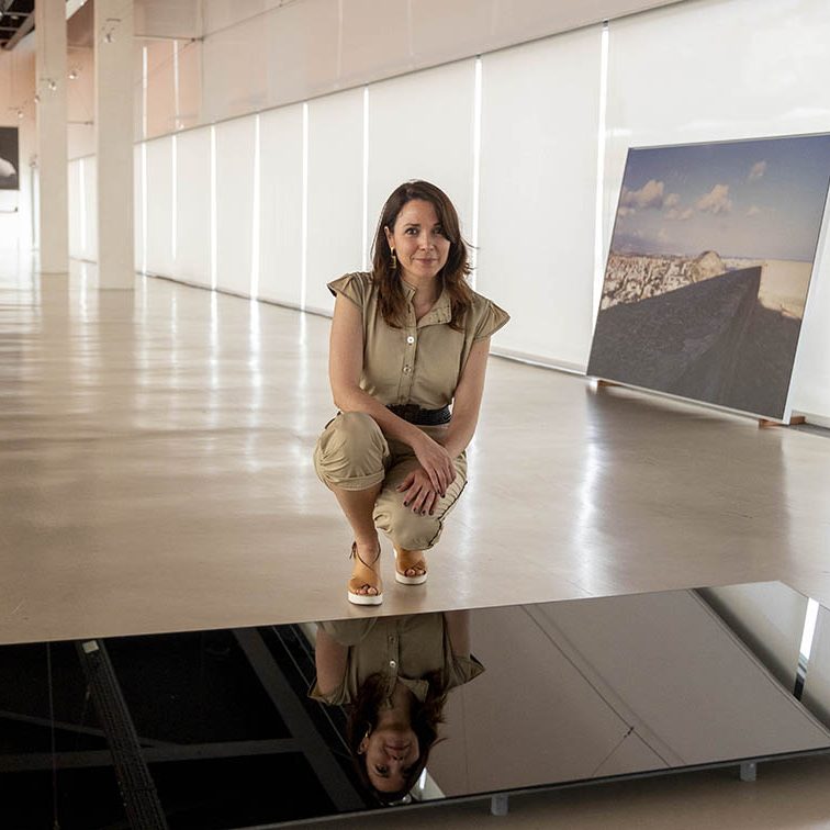 PHOTOESPAÑA 2024 'COSMOLOGÍA. THE KEEPERS OF LIGHT' ROSELL MESEGUER EL BATEL CARTAGENA