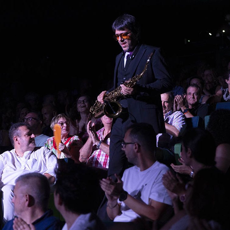 REVOLVER PLAYLIST TOUR EL BATEL CARTAGENA