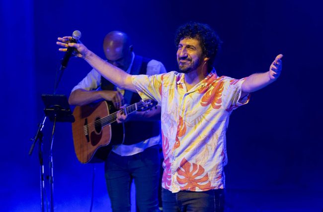 MARWAN ‘CANCIONES PARA UNA URGENCIA GIRA 20 ANIVERSARIO’ MARWAN 'CANCIONES PARA UNA URGENCIA GIRA 20 ANIVERSARIO' EL BATEL CARTAGENA