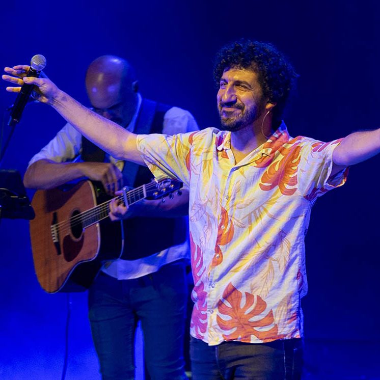 MARWAN 'CANCIONES PARA UNA URGENCIA GIRA 20 ANIVERSARIO' EL BATEL CARTAGENA